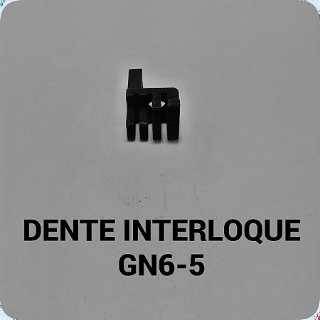 Dente Interloque GN6-5