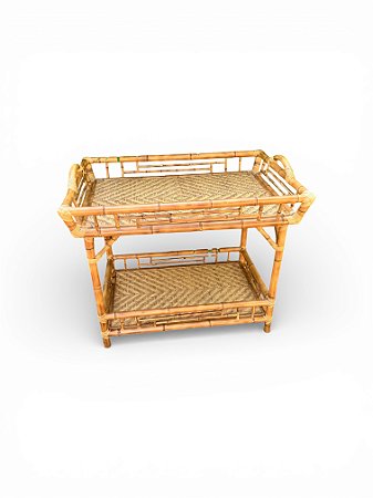 Mesa Lateral/bar Soraya Cana da índia