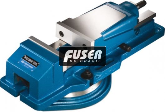 MORSA HIDRÁULICA GIRATÓRIA HH-125 (Abert.220mm) (3.500Kg) BASE GIRATÓRIA