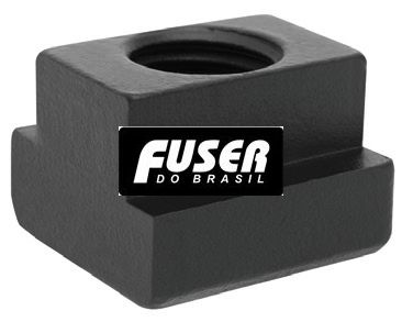 PORCA T PT-0005 M12x1,75 (A=13,7 B=22 C=16 D=8 E=22)