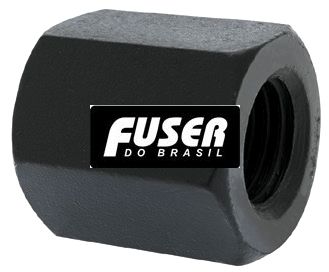 PORCA SEXTAVADA PS-0006 M14x2,00 (A=7/8 B=25)