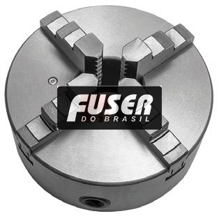 PLACA AUTOCENTR. C/ 04 CAST. MONOBLOCO K12-160