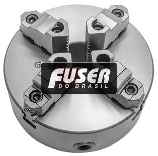 PLACA AUTOCENTR. C/ 04 CAST. REVERSIVEIS K12-315A