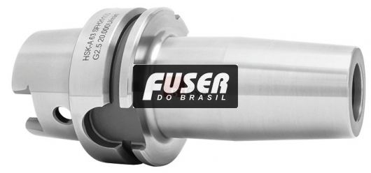 MANDRIL INDUÇÃO TÉRMICA HSK-63A DIN. 69893 AD SF-12 L=90 (20.000rpm) (SHRINK FIT) - HQT