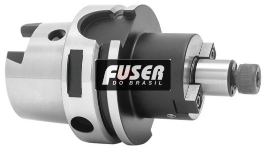 MANDRIL P. FRESA FACEAR HSK-63A DIN. 69893 AD D=16 L1=160 (10.000rpm) - HQT