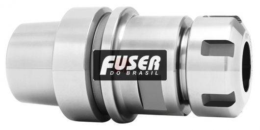 MANDRIL P. PINÇA HSK-50E DIN. 69893 AD P/ ER-16T1 L1=60 (25.000rpm) - HQT
