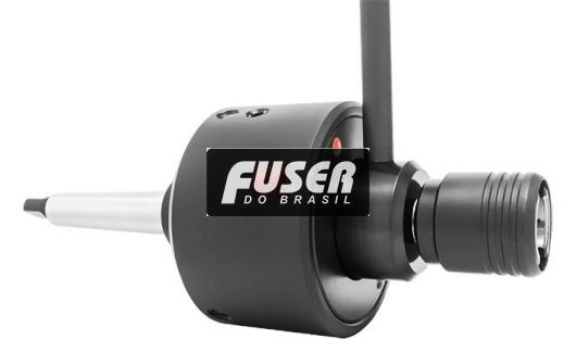 CABEÇOTE ROSQUEADOR DIN. 228B CM. 2 (MTA20 M8-M20)