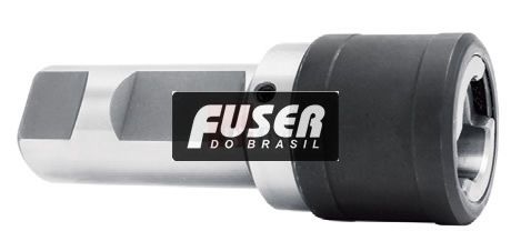 HASTE PARALELA KWFL-2 D1=40xL=63 FLUT. TROCA RAPIDA (M8-M20)