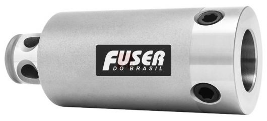 PROLONGADOR P. BARRA MODULAR CK36 d=36 D1=80 L=50