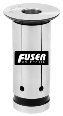 PINÇA RS/ST-12 (Ø12x45) REDONDO VEDADA