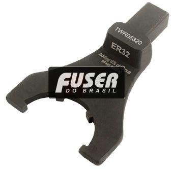 PONTEIRA DISP. DE APERTO TIPO E TWR-05 14x18 ER-40T2UM