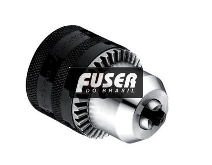 MANDRIL C/ CHAVE LINHA LEVE 13L (1,5-13mm) ( ROSCA 1/2“-20unf) - CH