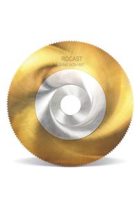 SERRA CIRCULAR HSS-TIN DIN. 1837A Ø50,00mm (ROCAST)