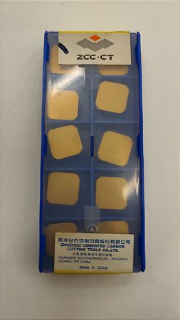 PASTILHA/INSERTO FRES. SEKN-1204 AFTN YBC-301 (CX C/ 10 PÇS) - ZCC