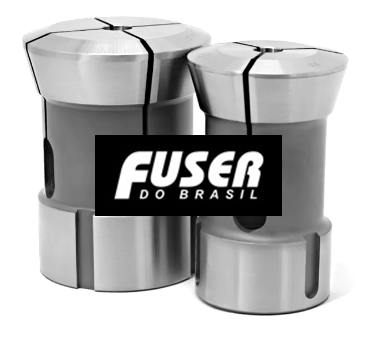 PINÇA CK-36 (D49) FUSO (Ø49xØ60x100) QUADRADO