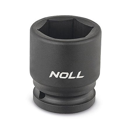 SOQUETE DE IMPACTO SEXTAVADO 1/4"