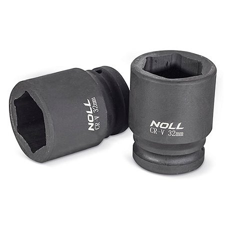 SOQUETE DE IMPACTO SEXTAVADO 3/4"