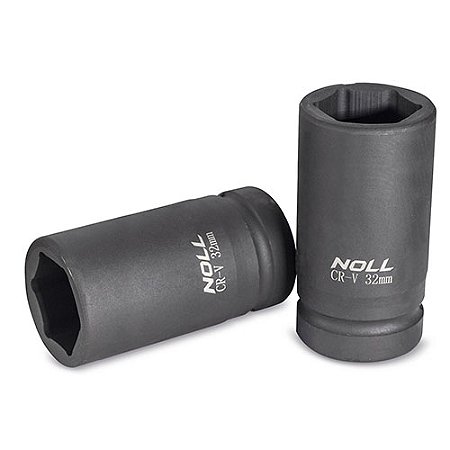 SOQUETE DE IMPACTO SEXTAVADO LONGO 3/4"