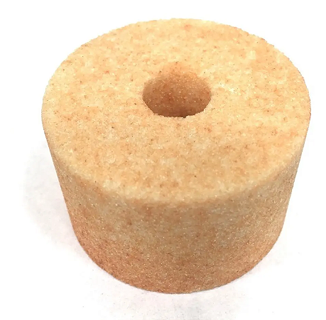 REBOLO ABRASIVO UL Ø20x20xØ6 (Ø8x8) AA60