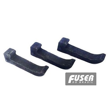 GARRA SUJEIÇÃO A42/60X14mm (JG C/ 03 PCS)