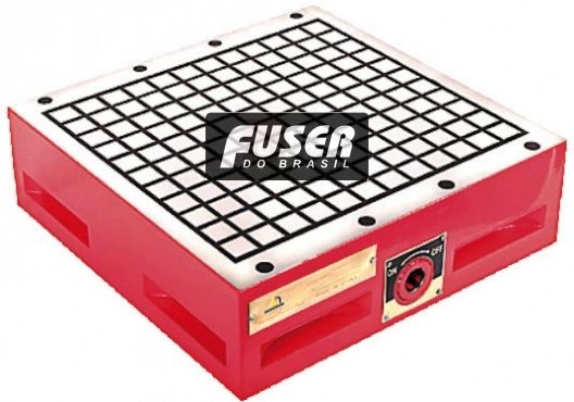 MESA MAGNÉTICA MMC-2025 (1176Kgf) (200x250x50)