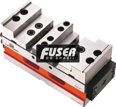 ORSA COMPACTA DUPLA DE PRECISÃO CD-4“ (Abert. 70mm)