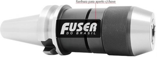 MANDRIL DE APERTO RÁPIDO INTEGRADO BT-30 NCDC113 (1 - 13mm) - HQT