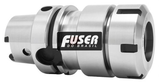 MANDRIL P. PINÇA HSK-63A DIN. 69893 AD P/ ER-16T1 L=100 (30.000rpm) - HQT