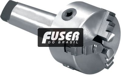 PLACA AUTOCENTR. C/ 03 CAST. MONOBLOCO K11-80 CM. 3 C/HASTE CONICA