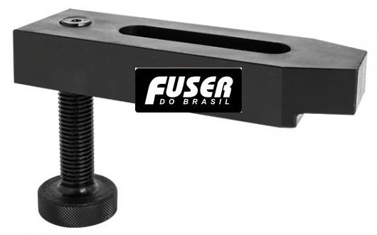 GRAMPO FECHADO C/ PARAFUSO DE ENCOSTO GF-M12 (110)