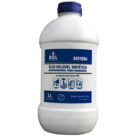 Óleo Solúvel BIO100e (1Litro)