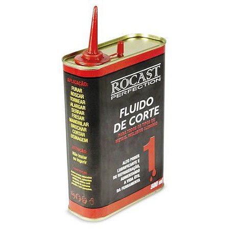 Óleo de Corte para Todos os Materiais (500ml)