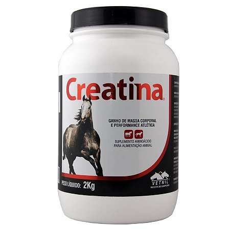 Creatina Vetnil 2 kg