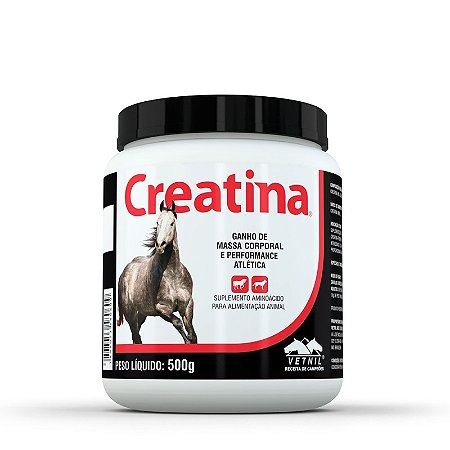 Creatina Vetnil 500 gr