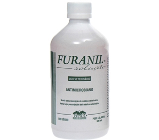 Furanil Solução 500 ml