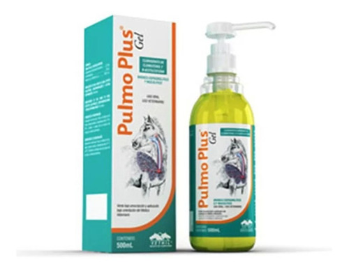 Pulmo Plus Oral 500 ml