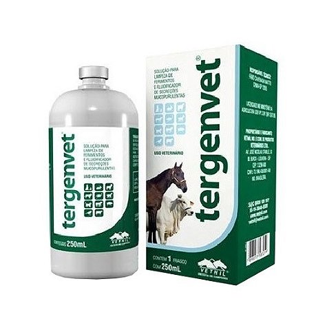 Tergenvet 250 ml