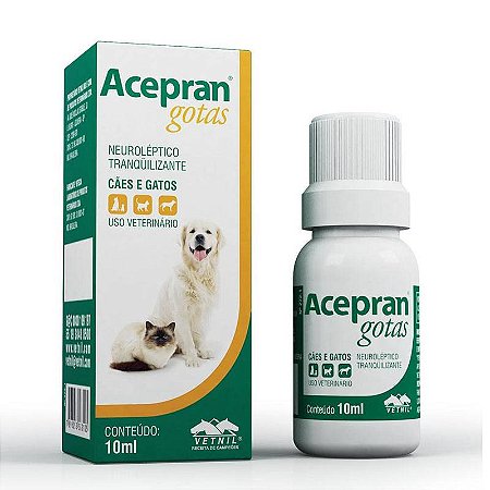 Acepran Gotas 10 ml