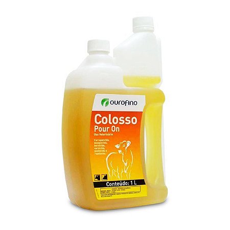 Colosso Pour-On 1 Litro