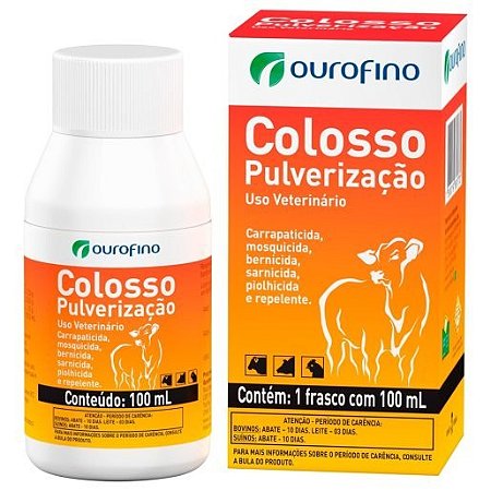 Colosso Pulverização 100ML