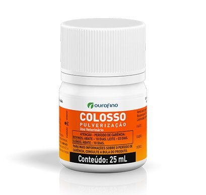 Colosso Pulverização 25 ml