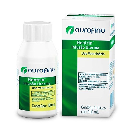 Gentril Infusão 100 ml