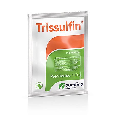 Trissulfin Pó Sachê 100 gr