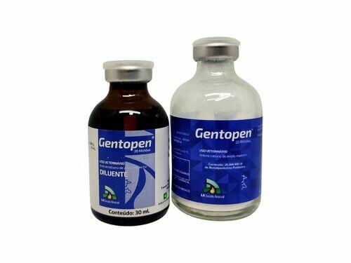 Gentopen 20 Milhões 30 ml