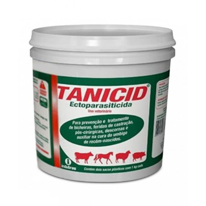 Tanicid 2 Kg