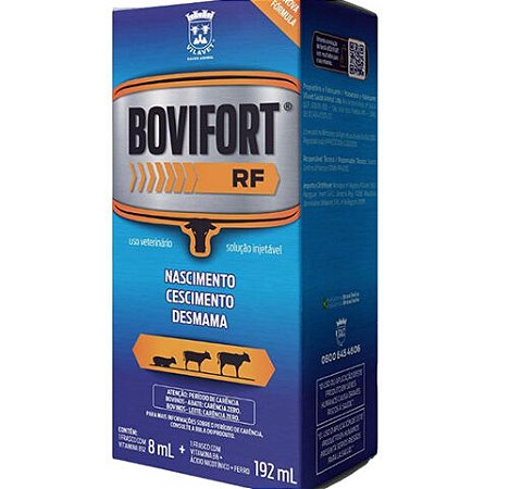 Bovifort Rf - Suplemento - 500ml