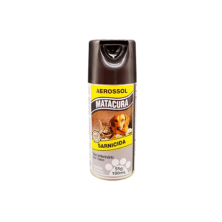 Sarnicida Matacura Aerosol 100ml