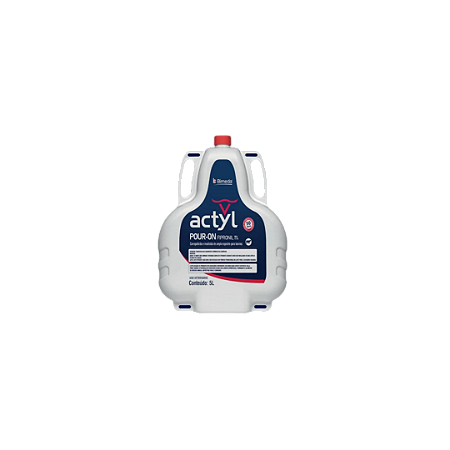 Actyl Pour On 5L