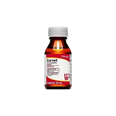 Carvet (Amitraz 12,5%) 20ml