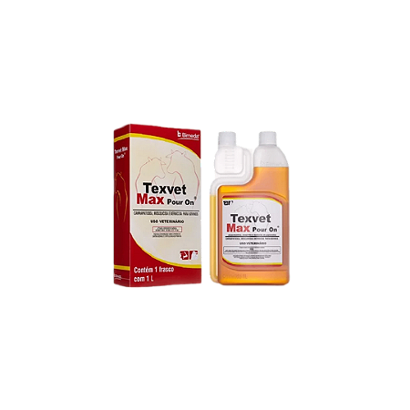 Texvet Max Pour On 1L